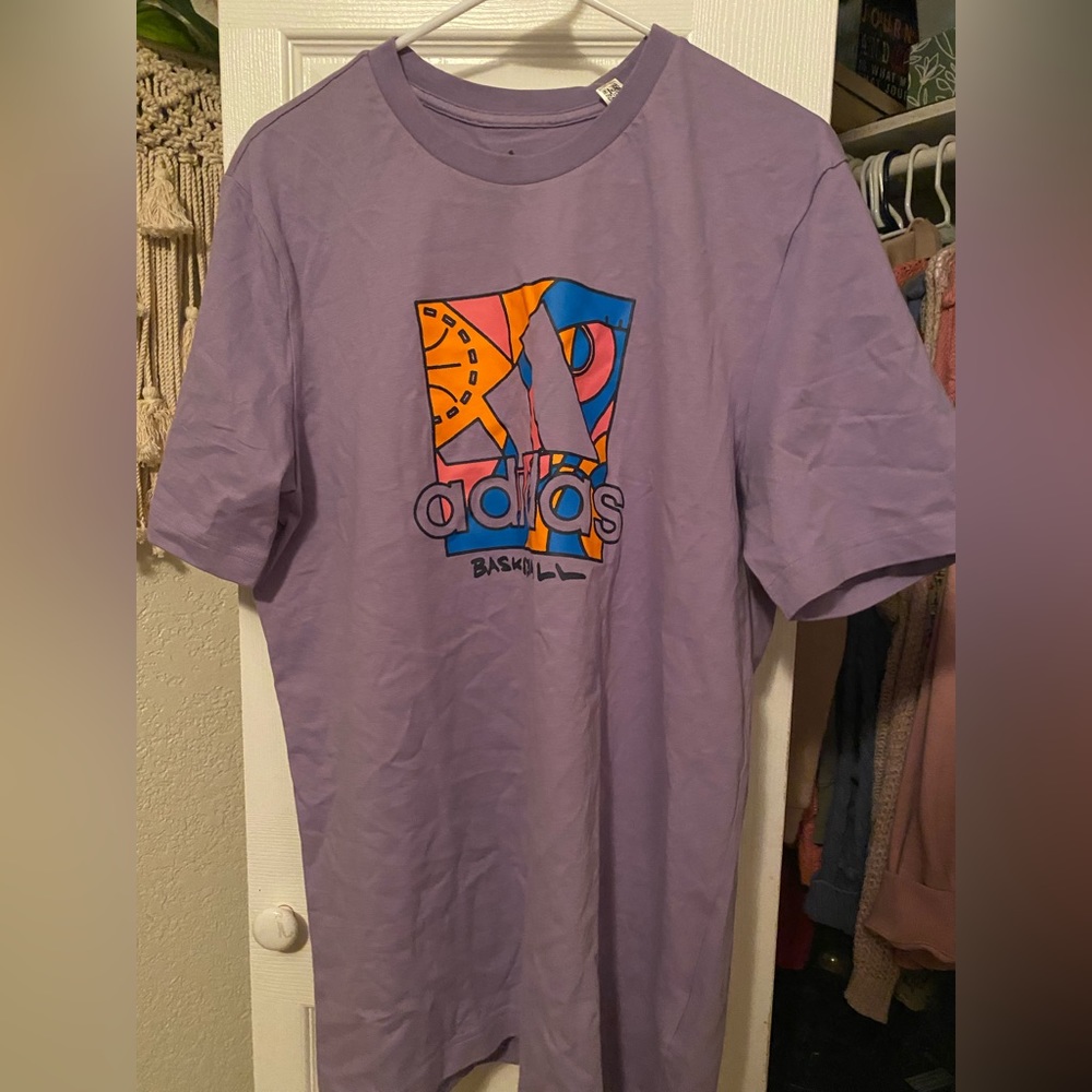 Brand New Adidas Shirt